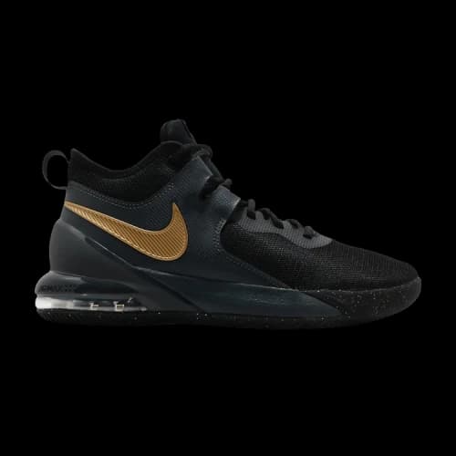 Nike Air Max Impact 'Black Metallic Gold'