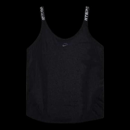 Nike x Off-White Tank-Top Asia Sizing 'Black' (Women's)