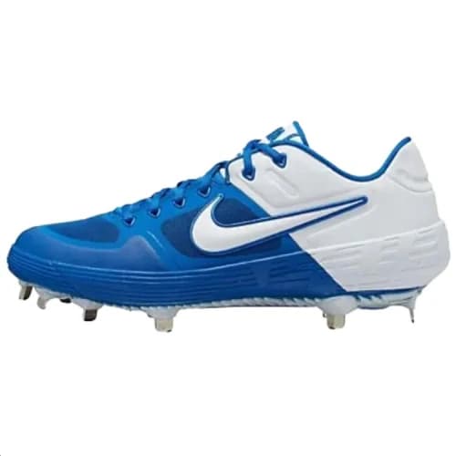 Nike Alpha Huarache Elite 2 'Game Royal White'