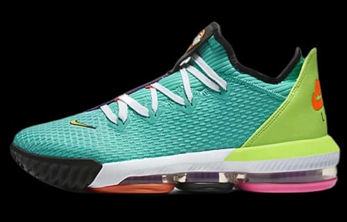 Nike LeBron 16 Low 'Air Max Trainer 2'