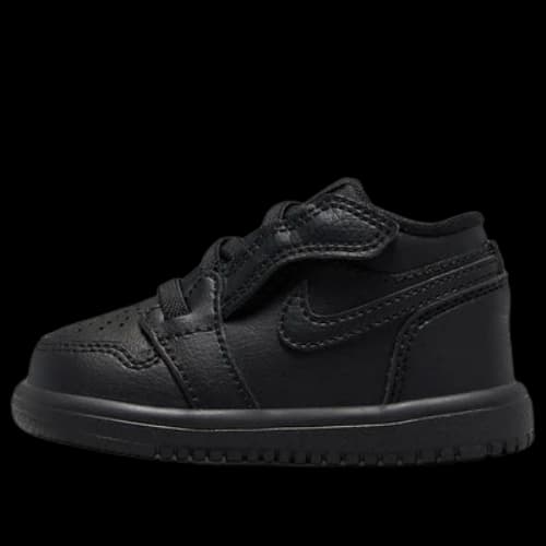 (TD) Air Jordan 1 Low Alt 'Triple Black'