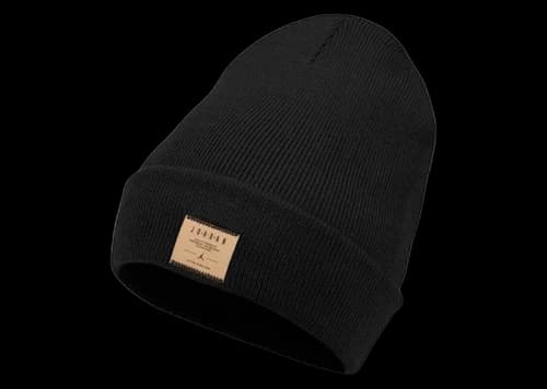 Jordan Utility Beanie Black