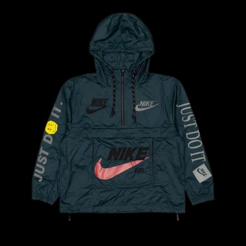 Nike x Cactus Plant Flea Market Anorak 'Teal'