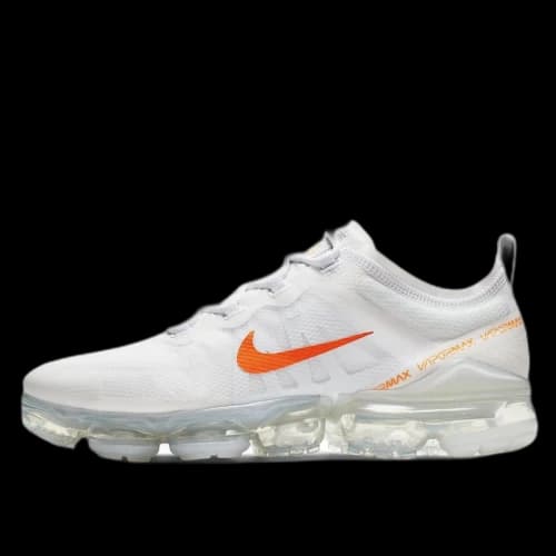 Nike Air VaporMax 2019 White Orange