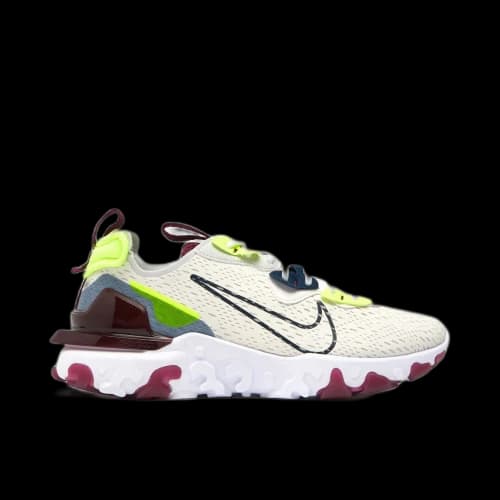 Nike React Vision White Volt Womens