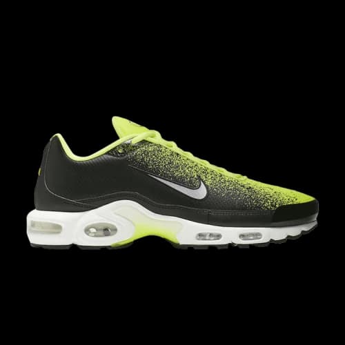 Nike Air Max Plus TN SE 'Volt Spray Paint'