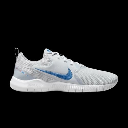 Nike Flex Experience Run 10 'Pure Platinum Imperial Blue'