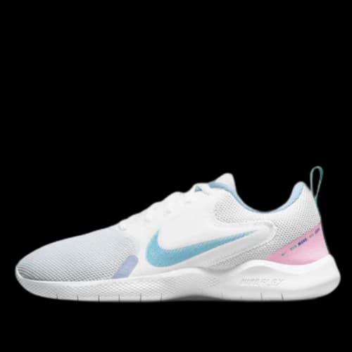 Nike Flex Experience Run 10 'White Blue' (Women's)