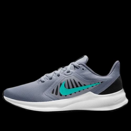 Nike Downshifter 10 Grey/Blue (Women's)