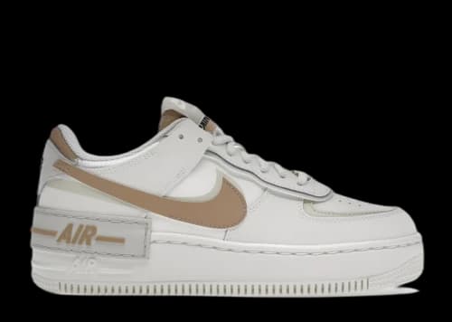Nike Air Force 1 Shadow Sail Fossil (Women's)