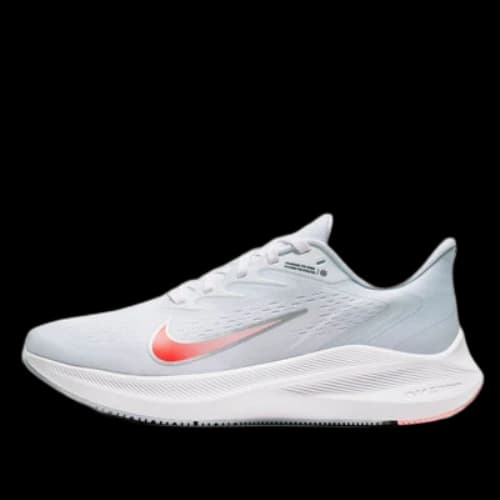 Nike Air Zoom Winflo 7 For 'Pink White' (Women's)