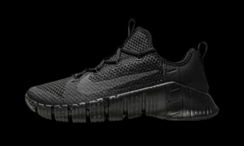 Nike Free Metcon 3 Black