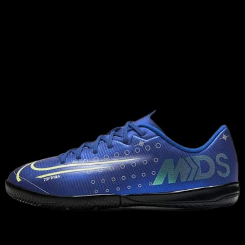 (GS) Nike Vapor 13 Academy MDS IC 'Blue White'