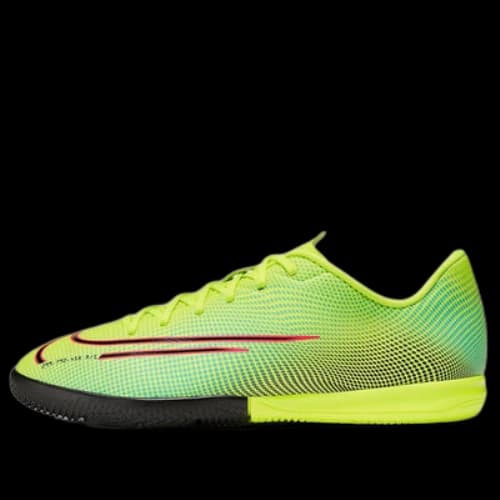 (GS) Nike Vapor 13 Academy MDS IC 'Yellow Red'
