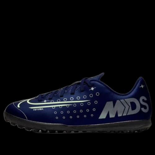 (GS) Nike JR Vapor 13 Club Mds TF Turf 'Blue Black'