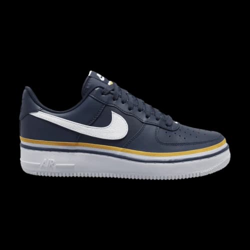 Nike Air Force 1 07 Low Double Air White Black