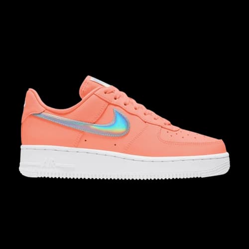 Nike Air Force 1 Low Atomic Pink Iridescent Womens