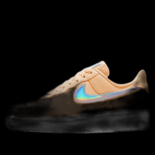 Nike Air Force 1 '07 ESS 'Orange' (Women's)