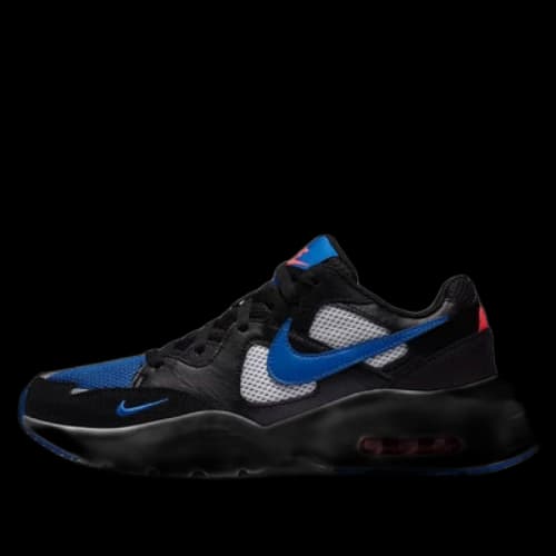 Nike Air Max Fusion Shoe - Black/Blue