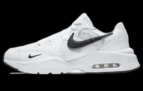 Nike Air Max Fusion 'White Black'