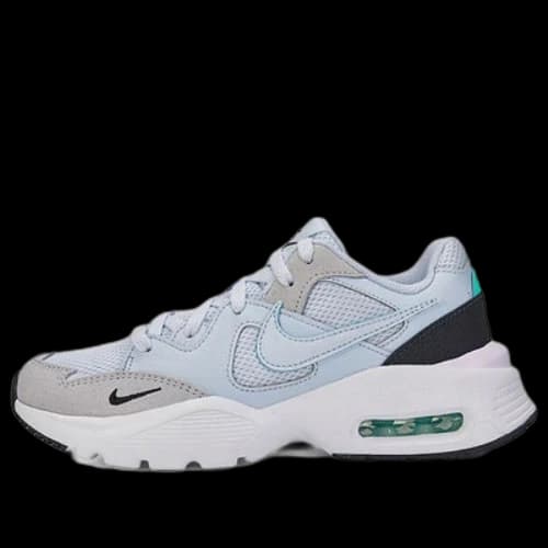 Nike Air Max Fusion Shoes Blue/Black (Women's)