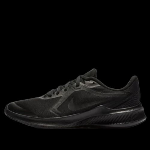 (GS) Nike Downshifter 10 'Triple Black'