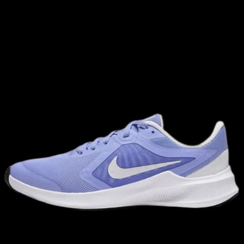 (GS) Nike Downshifter 10 'Light Thistle White'