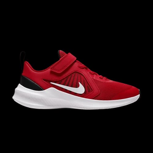 (PS) Nike Downshifter 10 'University Red'