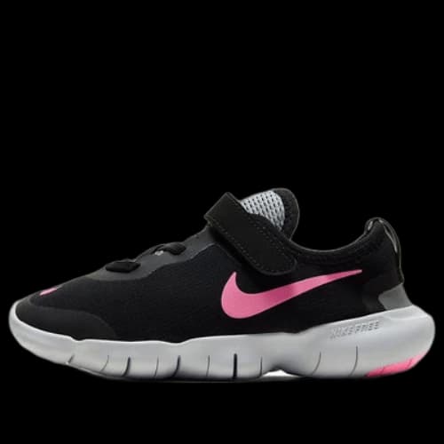 (PS) Nike Free RN 5.0 2020 'Black Pink Grey'