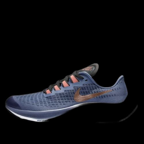 (GS) Nike Air Zoom Pegasus 37 'Blue White'