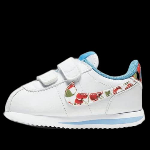 (TD) Nike Cortez Basic SL White