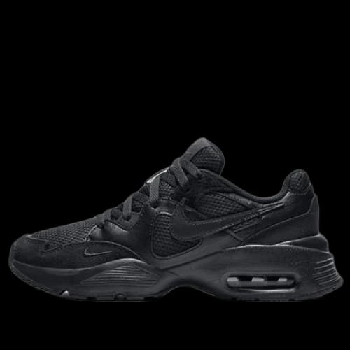 (GS) Nike Air Max Fusion 'Black'