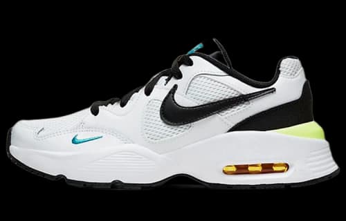 (GS) Nike Air Max Fusion 'White Teal'