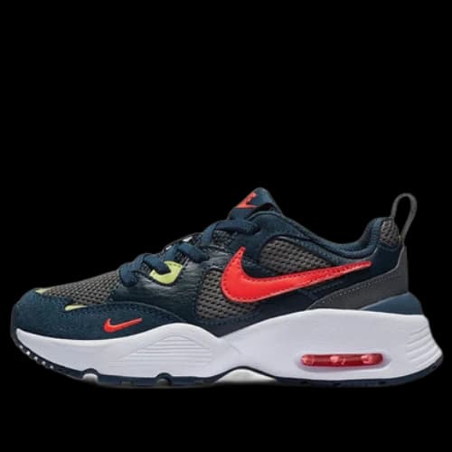 (PS) Nike Air Max Fusion 'Deep Ocean Bright Crimson'