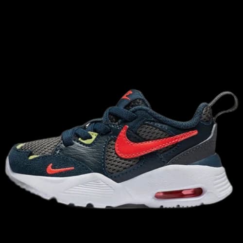 (TD) Nike Air Max Fusion 'Deep Ocean Bright Crimson'