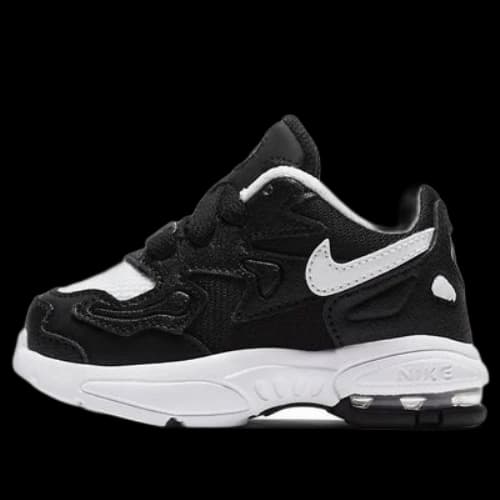 (TD) Nike Air Max 2 Light 'Black White'