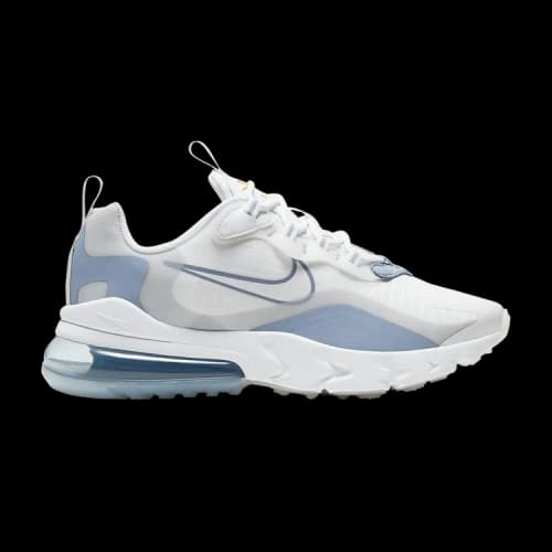 Nike Air Max 270 React SE GS 'White Indigo Fog'