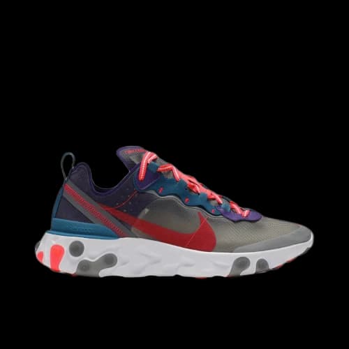 Nike React Element 87 Red Orbit
