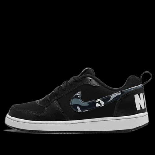 (GS) Nike Court Borough Low Camo