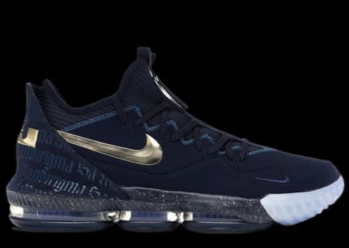Nike LeBron 16 Low Titan Agimat