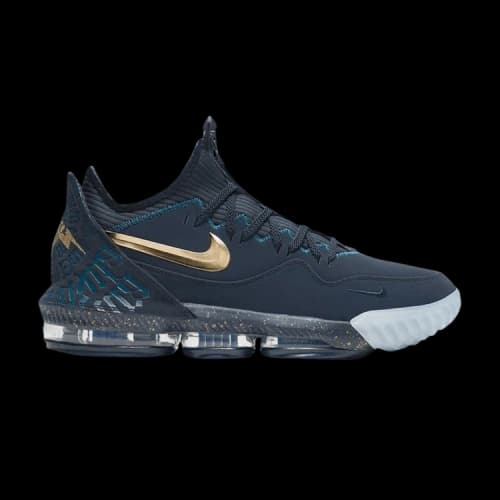 Nike Titan x LeBron 16 Low EP 'Agimat'