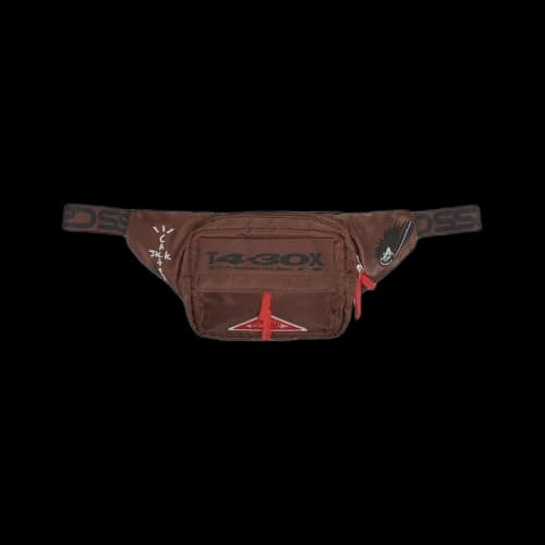 Cactus Jack by Travis Scott Fanny Pack 'Brown'