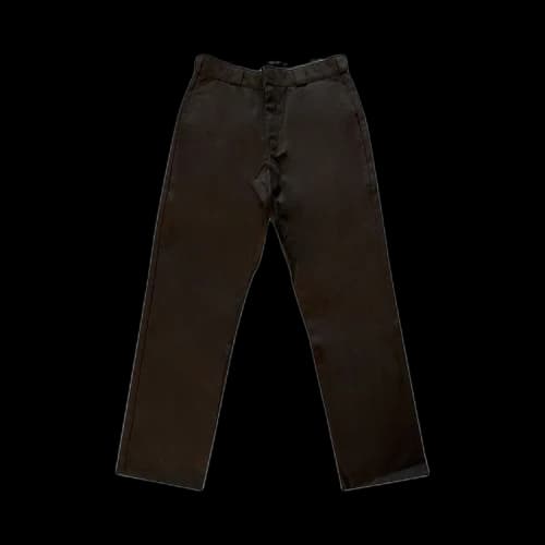Cactus Jack by Travis Scott x McDonald's Billions Served Work Pants 'Brown'