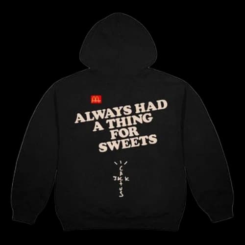 Travis Scott Cactus Jack x Mcdonald