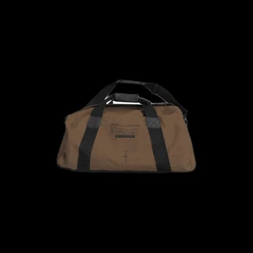 Cactus Jack by Travis Scott Travel Duffle 'Brown'