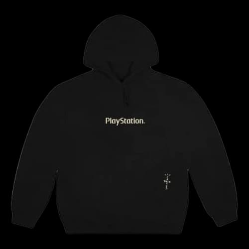 Travis Scott Cactus Jack Motherboard II Hoodie 'Black'
