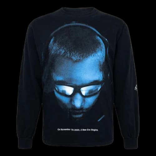 Travis Scott Cactus Jack FW22 Corrupted Long-Sleeve T-Shirt 'Black'