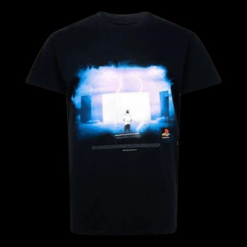Travis Scott FW22 Monolith Night T-shirt 'Black'