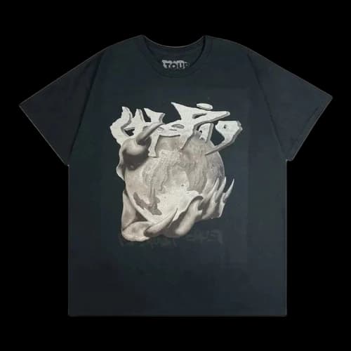 Cactus Jack by Travis Scott South America Sound Tee 'Black'