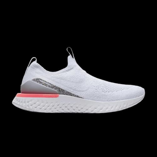 Nike Epic Phantom React Flyknit AW 'Icon Clash - White Lava Glow' (Women's)